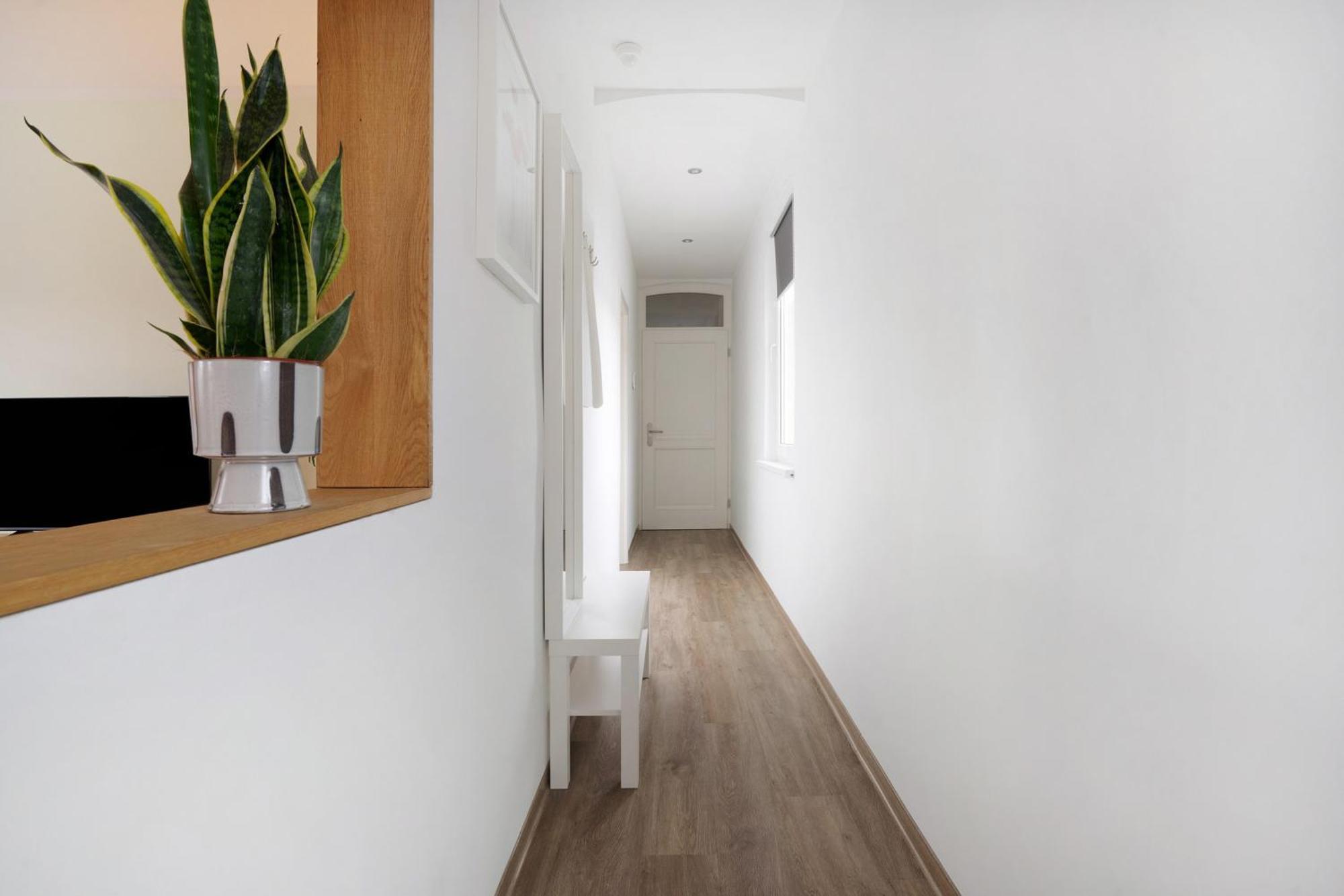 Ferienwohung Finsterwalde Appartement Buitenkant foto