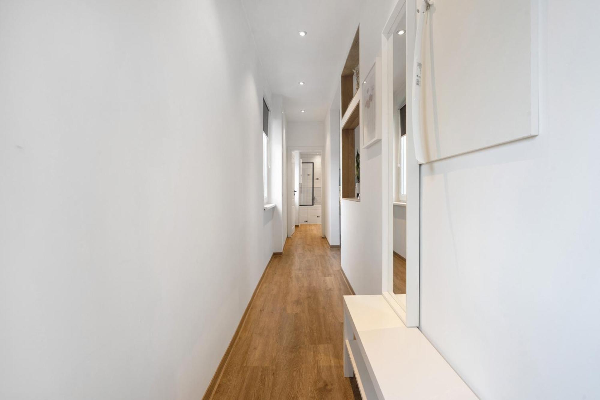 Ferienwohung Finsterwalde Appartement Buitenkant foto